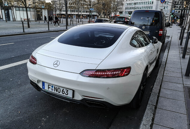 Mercedes-AMG GT C190