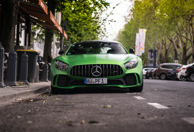 Mercedes-AMG GT R C190