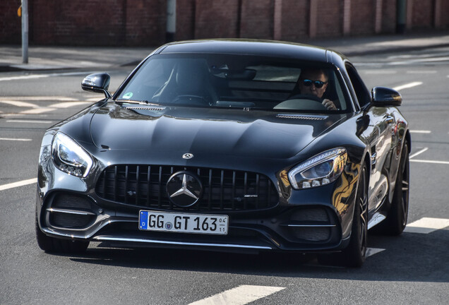 Mercedes-AMG GT C C190