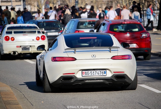 Mercedes-AMG GT S C190