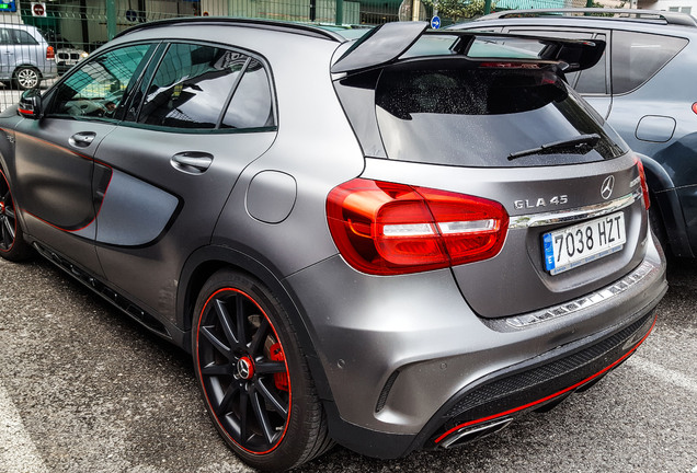 Mercedes-Benz GLA 45 AMG Edition 1