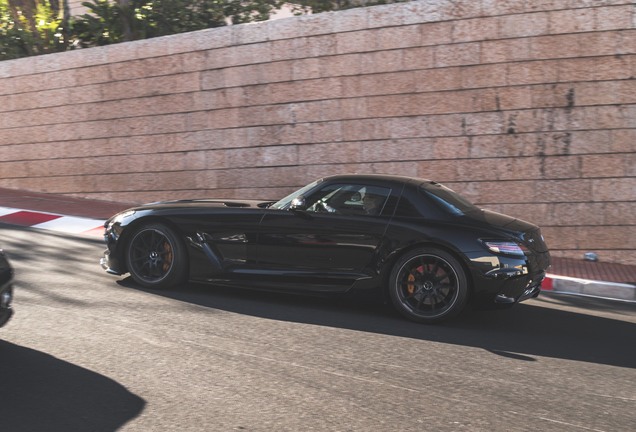 Mercedes-Benz SLS AMG Black Series