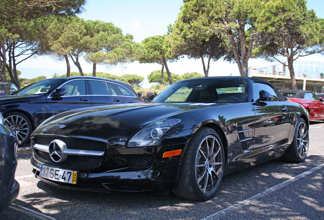 Mercedes-Benz SLS AMG Roadster