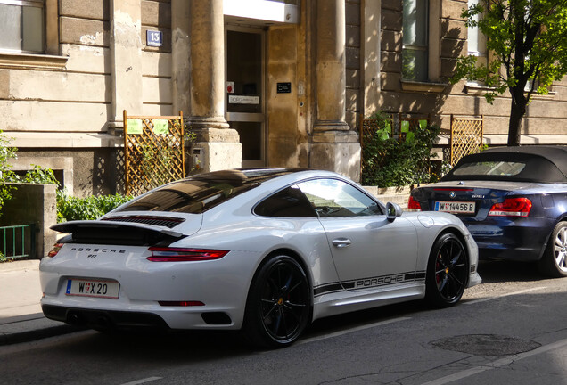 Porsche 991 Carrera S MkII