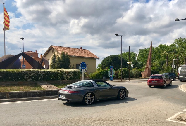 Porsche 991 Targa 4S MkI