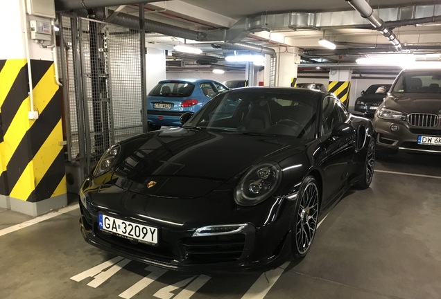 Porsche 991 Turbo S MkI