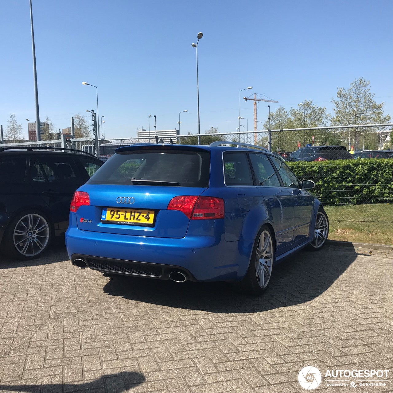 Audi RS4 Avant B7