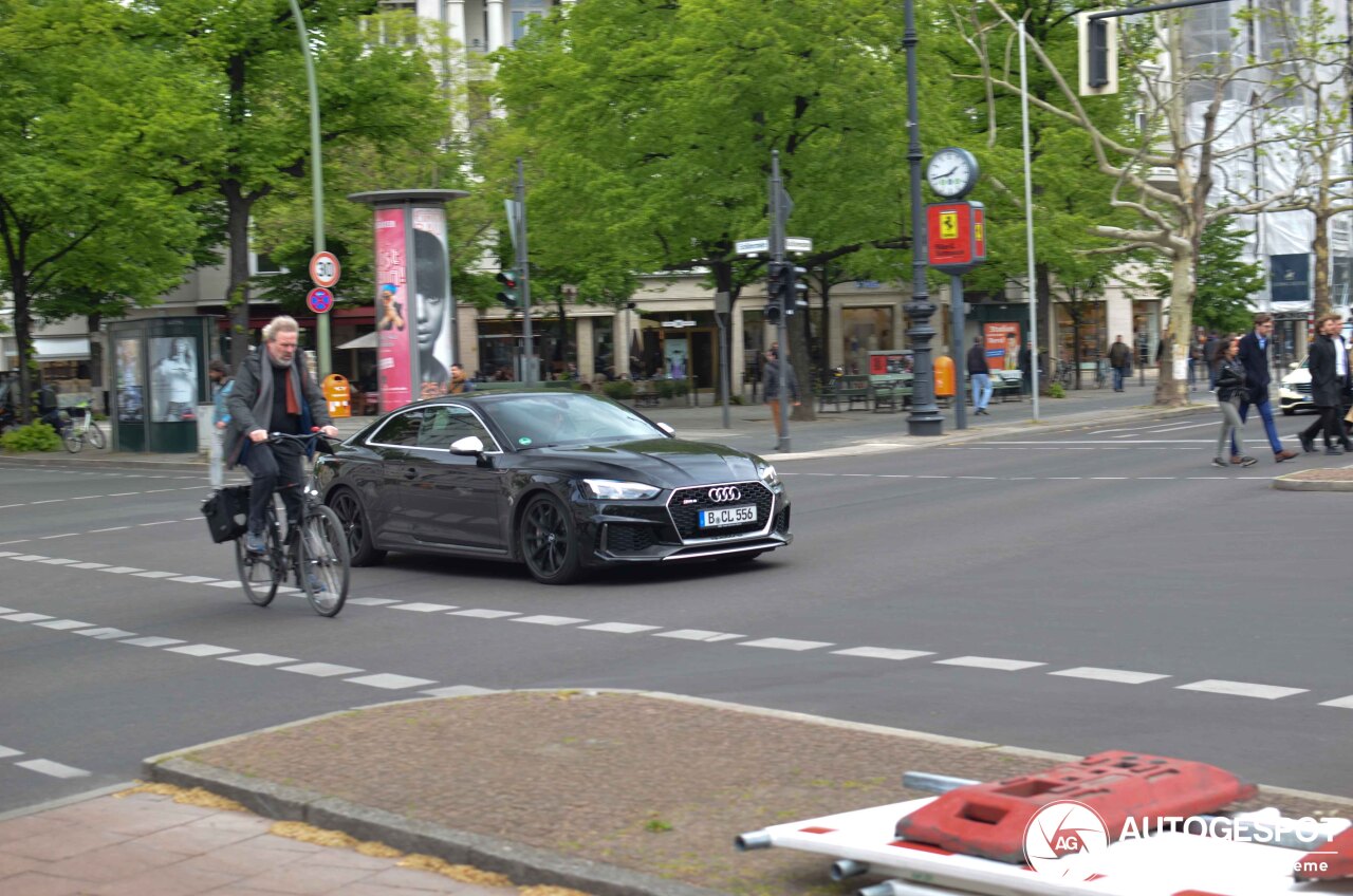 Audi RS5 B9