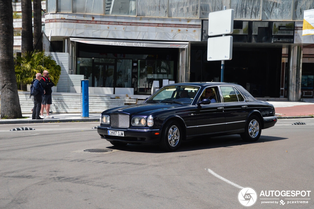 Bentley Arnage Green Label