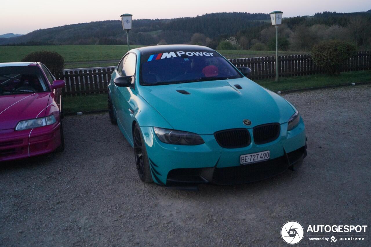 BMW M3 E92 Coupé