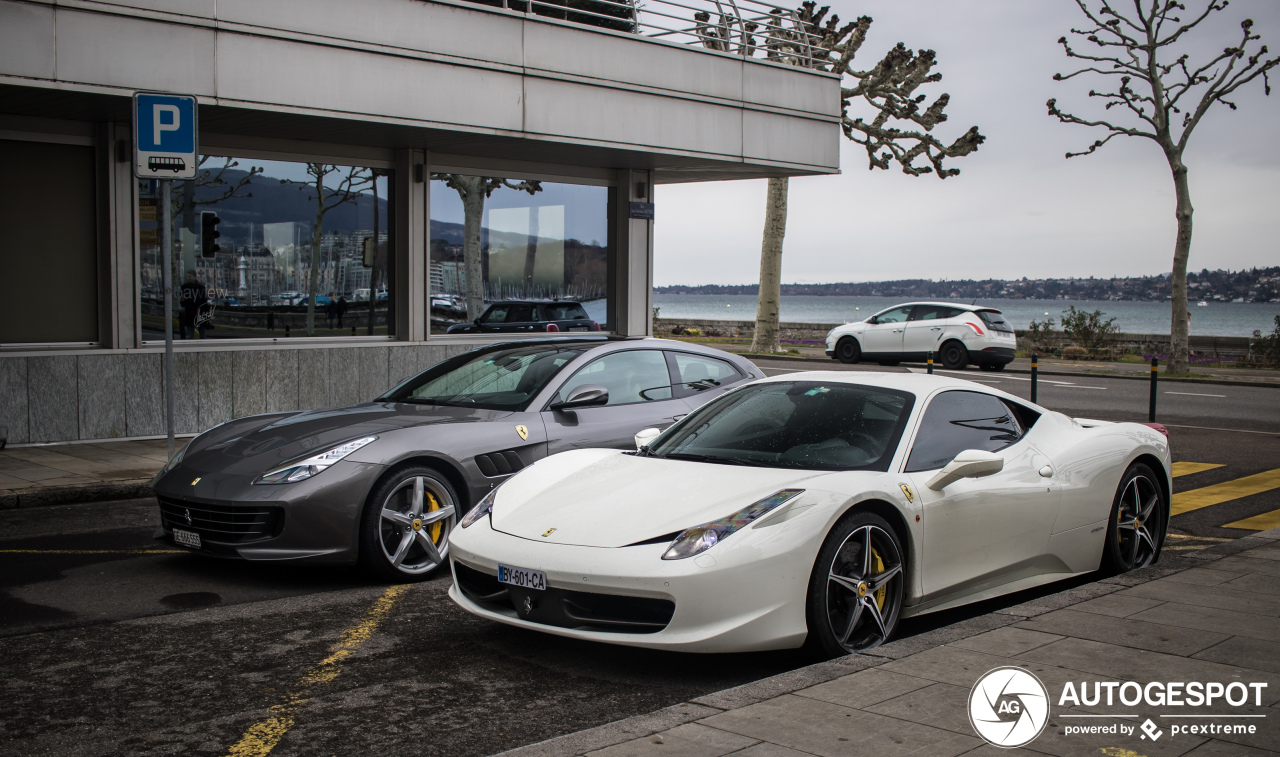 Ferrari 458 Italia