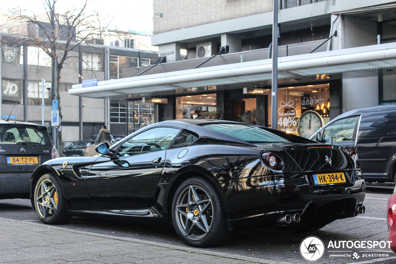 Ferrari 599 GTB Fiorano