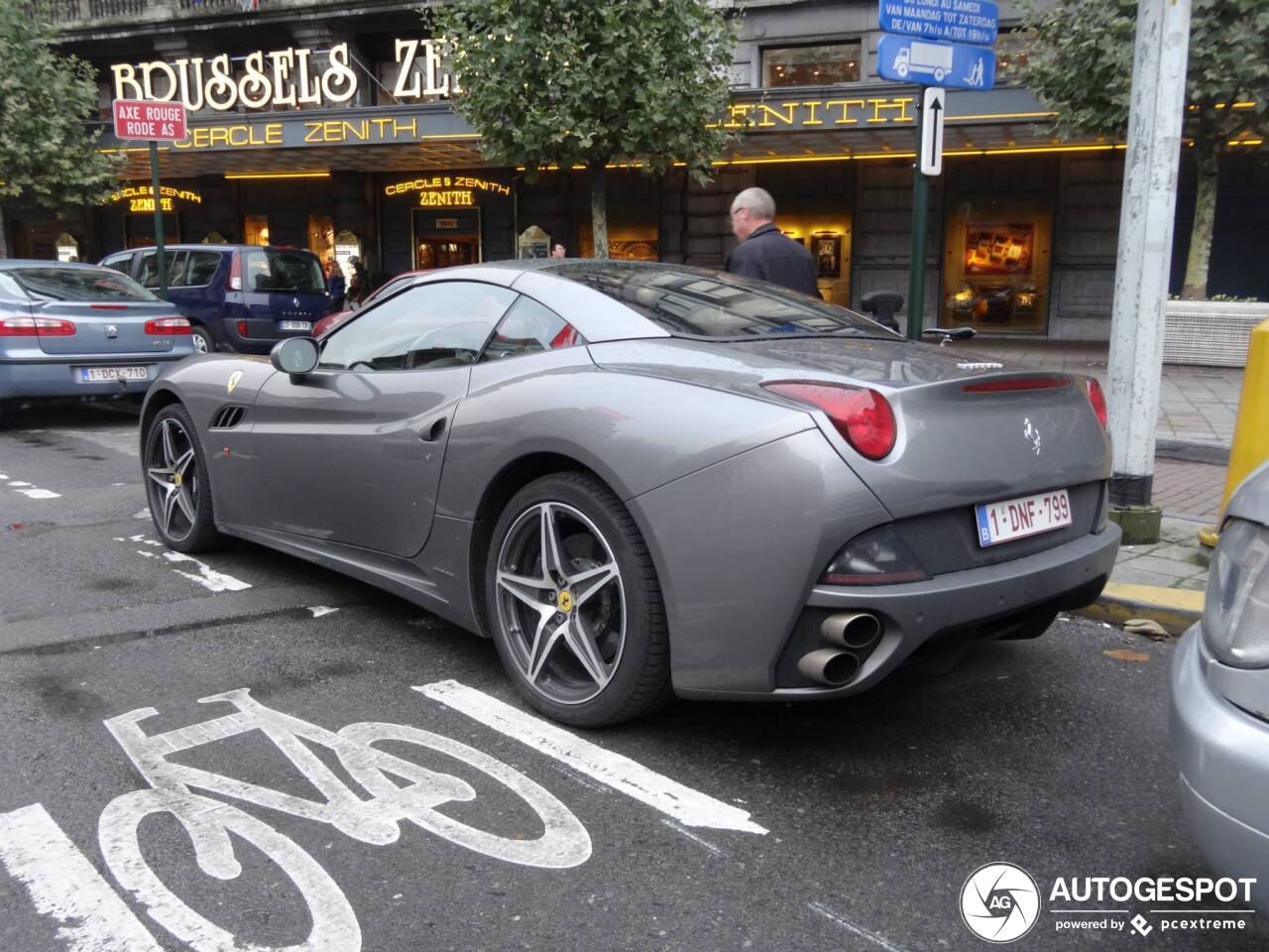 Ferrari California