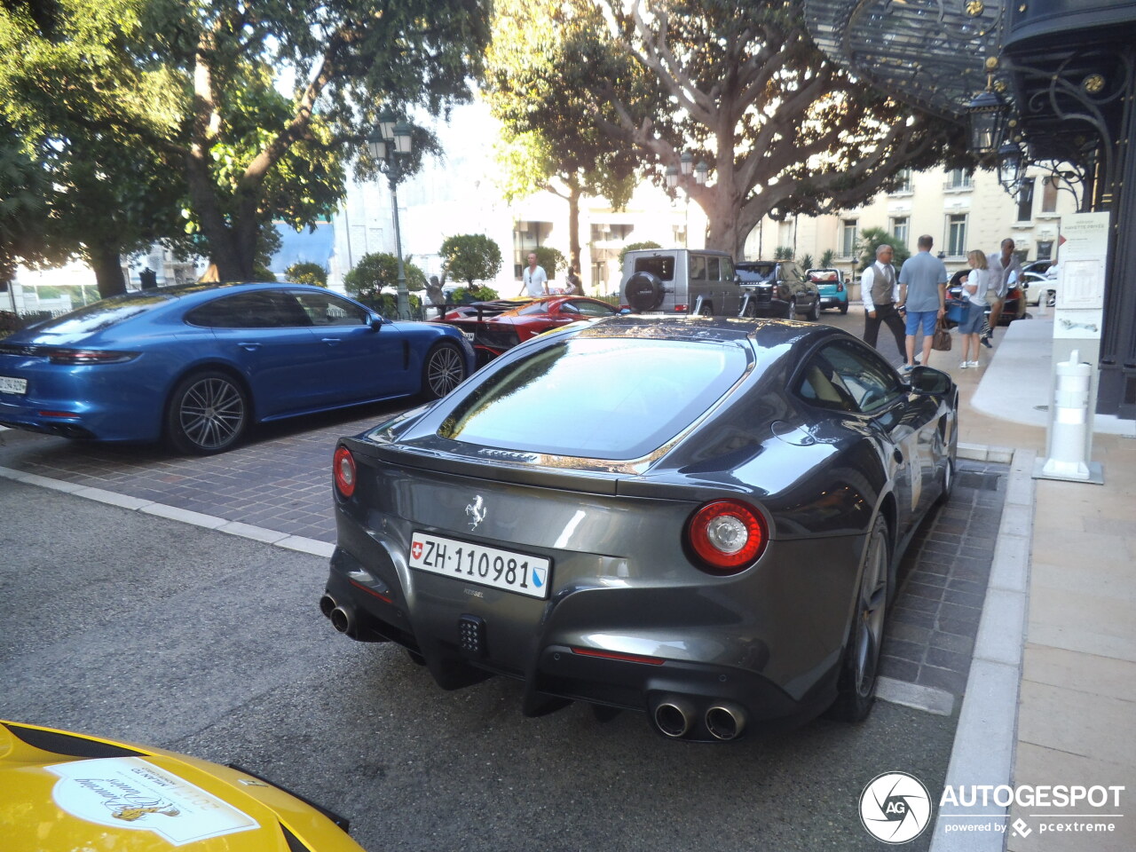 Ferrari F12berlinetta