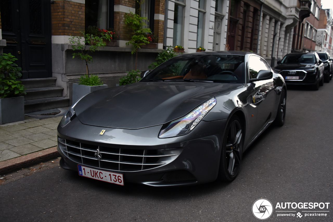 Ferrari FF