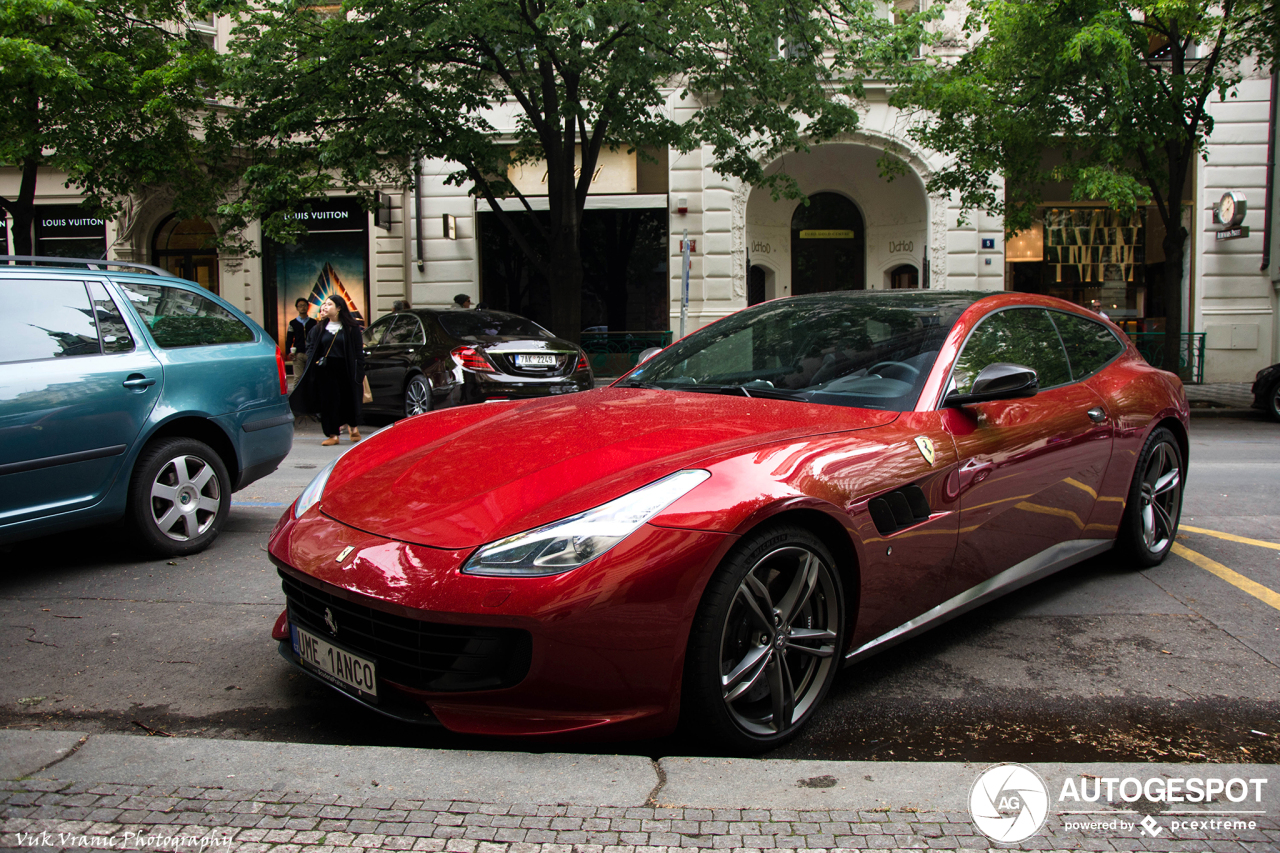 Ferrari GTC4Lusso