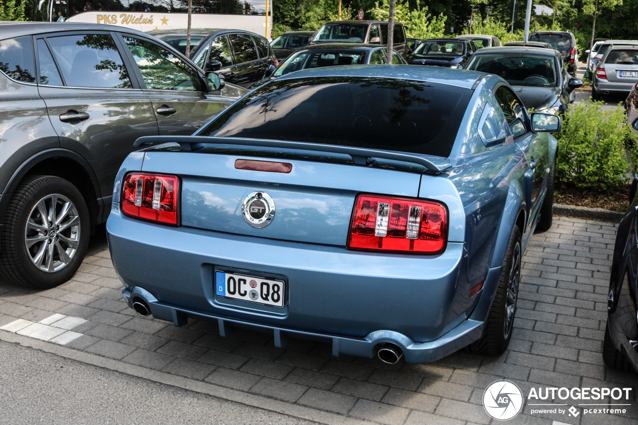 Ford Mustang GT