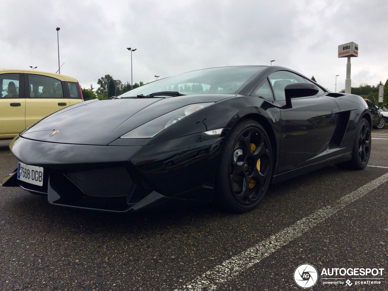 Lamborghini Gallardo