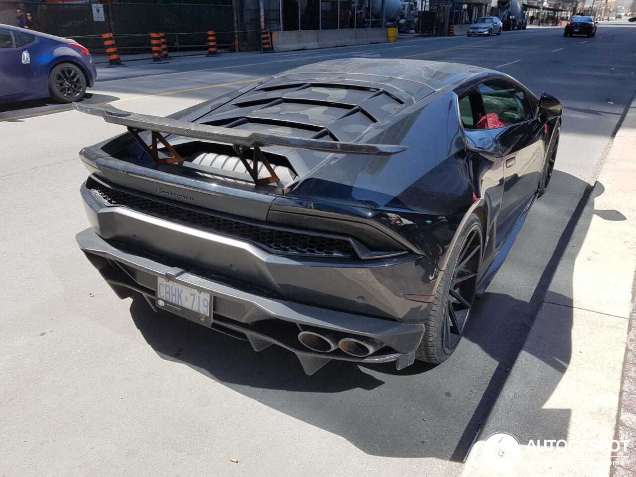 Lamborghini Huracán LP610-4