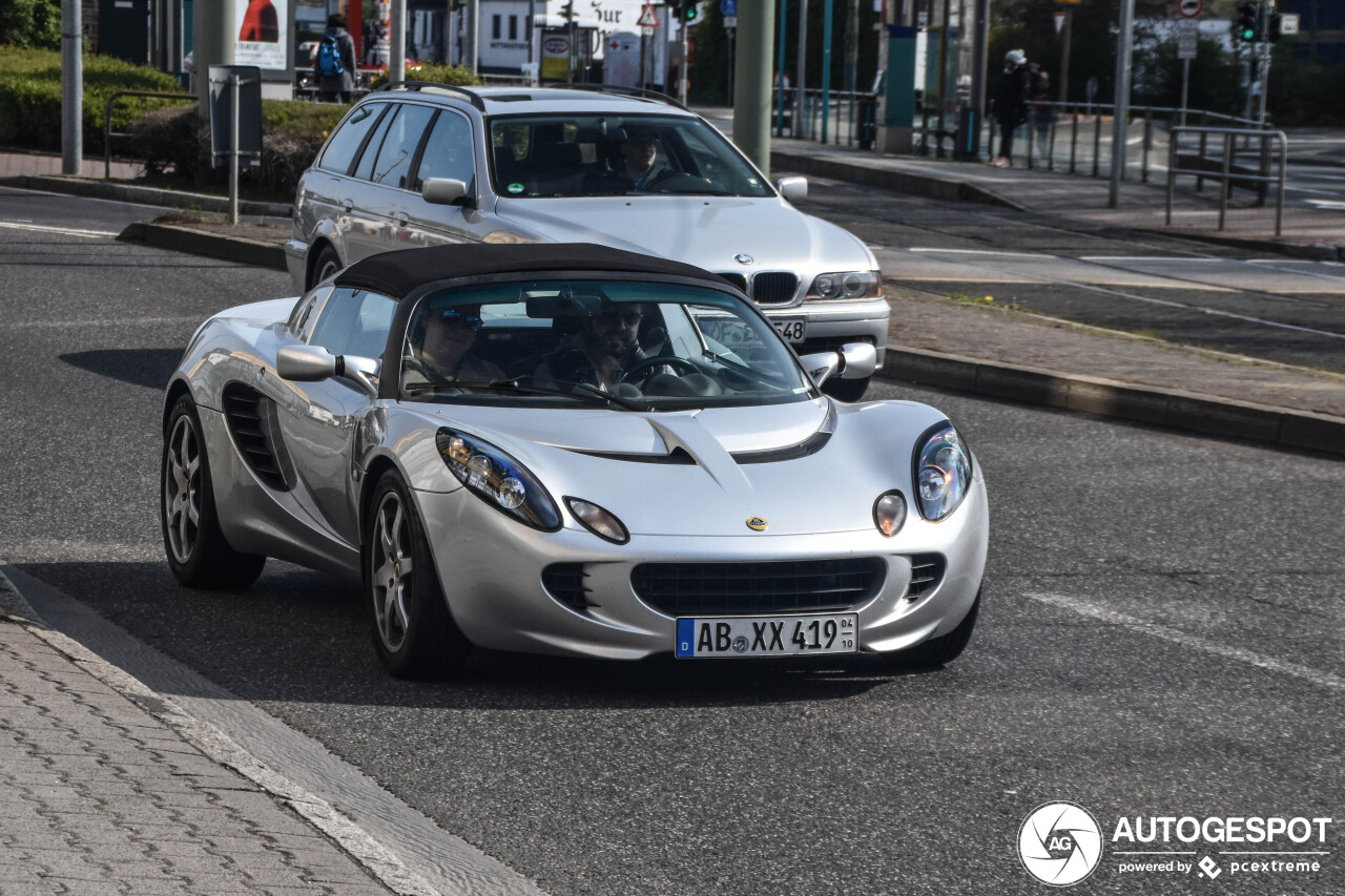 Lotus Elise S2 S