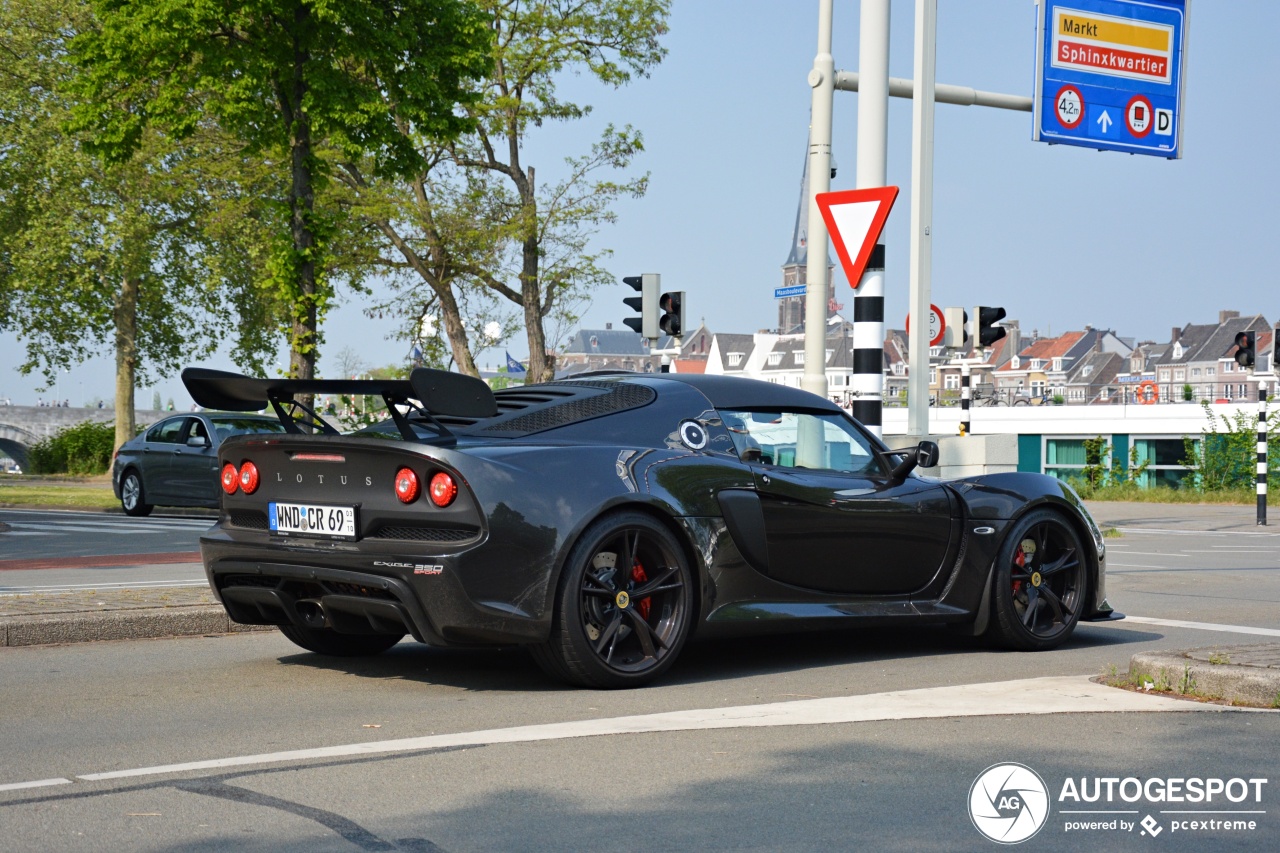 Lotus Exige 350 Sport