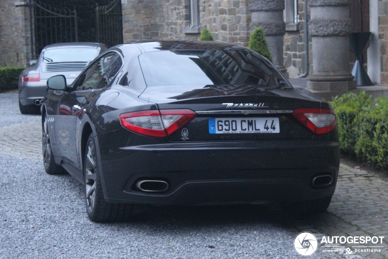 Maserati GranTurismo S