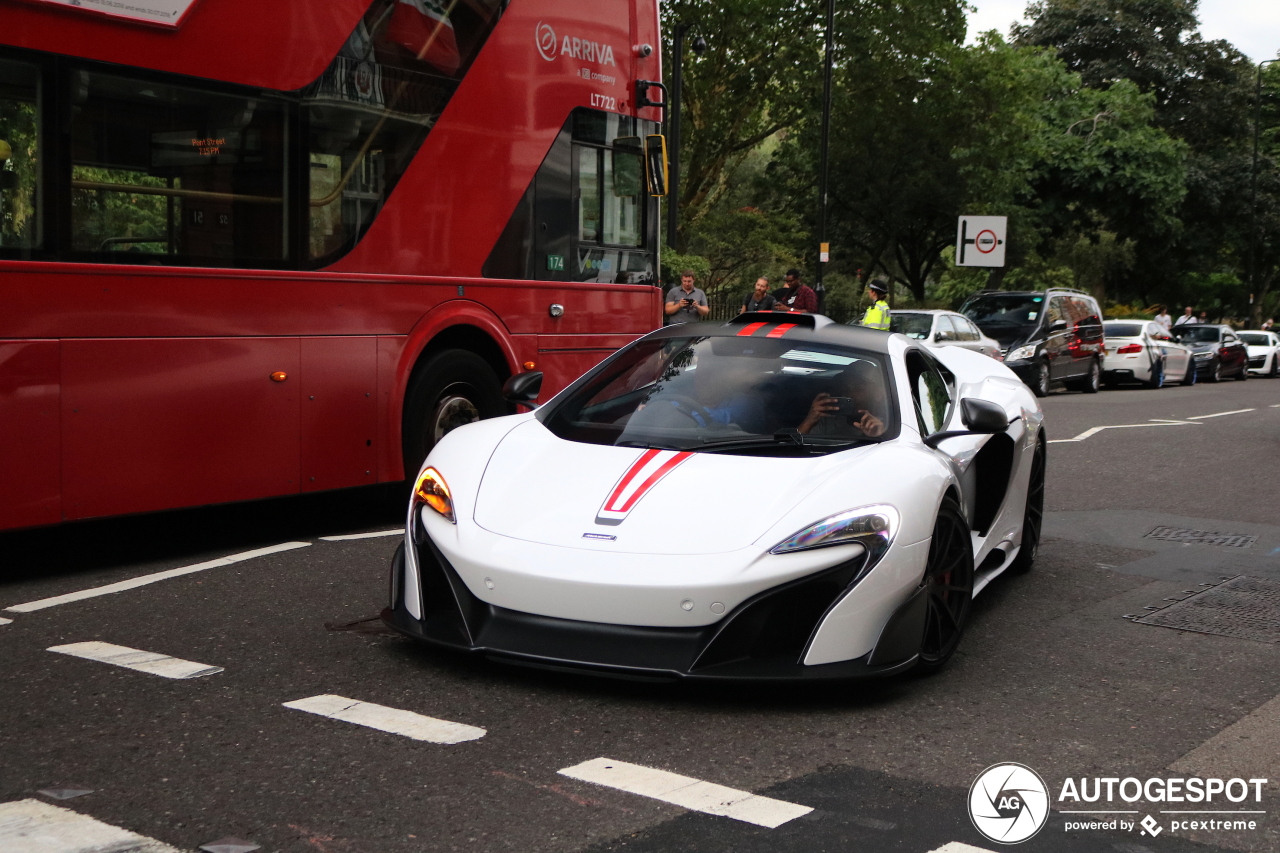 McLaren 675LT