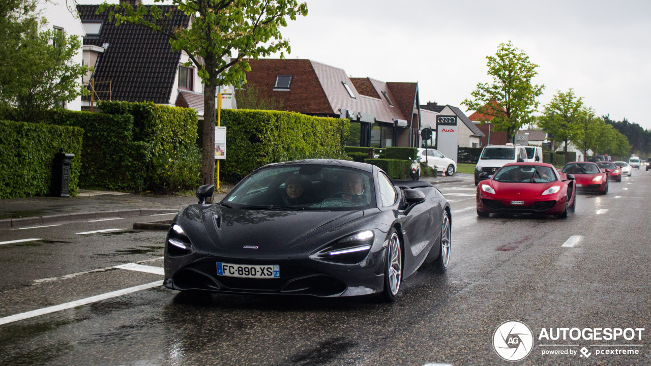 McLaren 720S