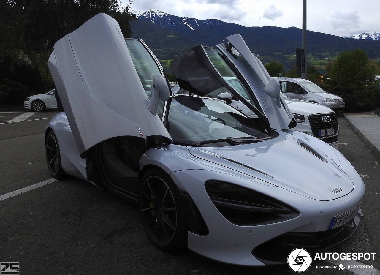 McLaren 720S