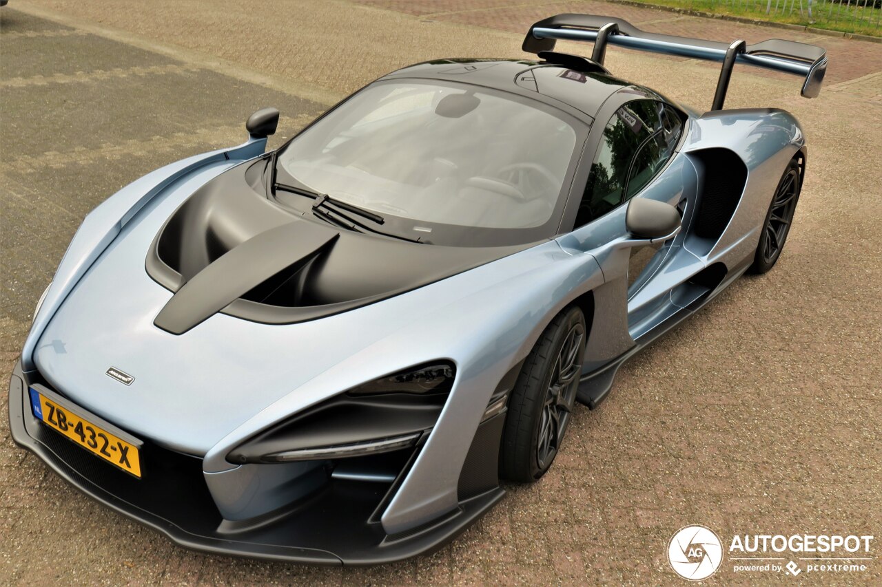 McLaren Senna