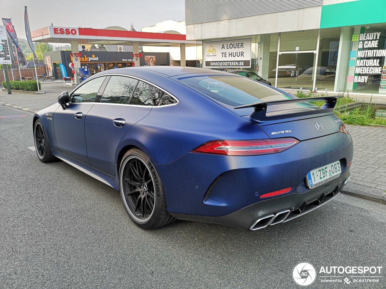 Mercedes-AMG GT 63 S Edition 1 X290