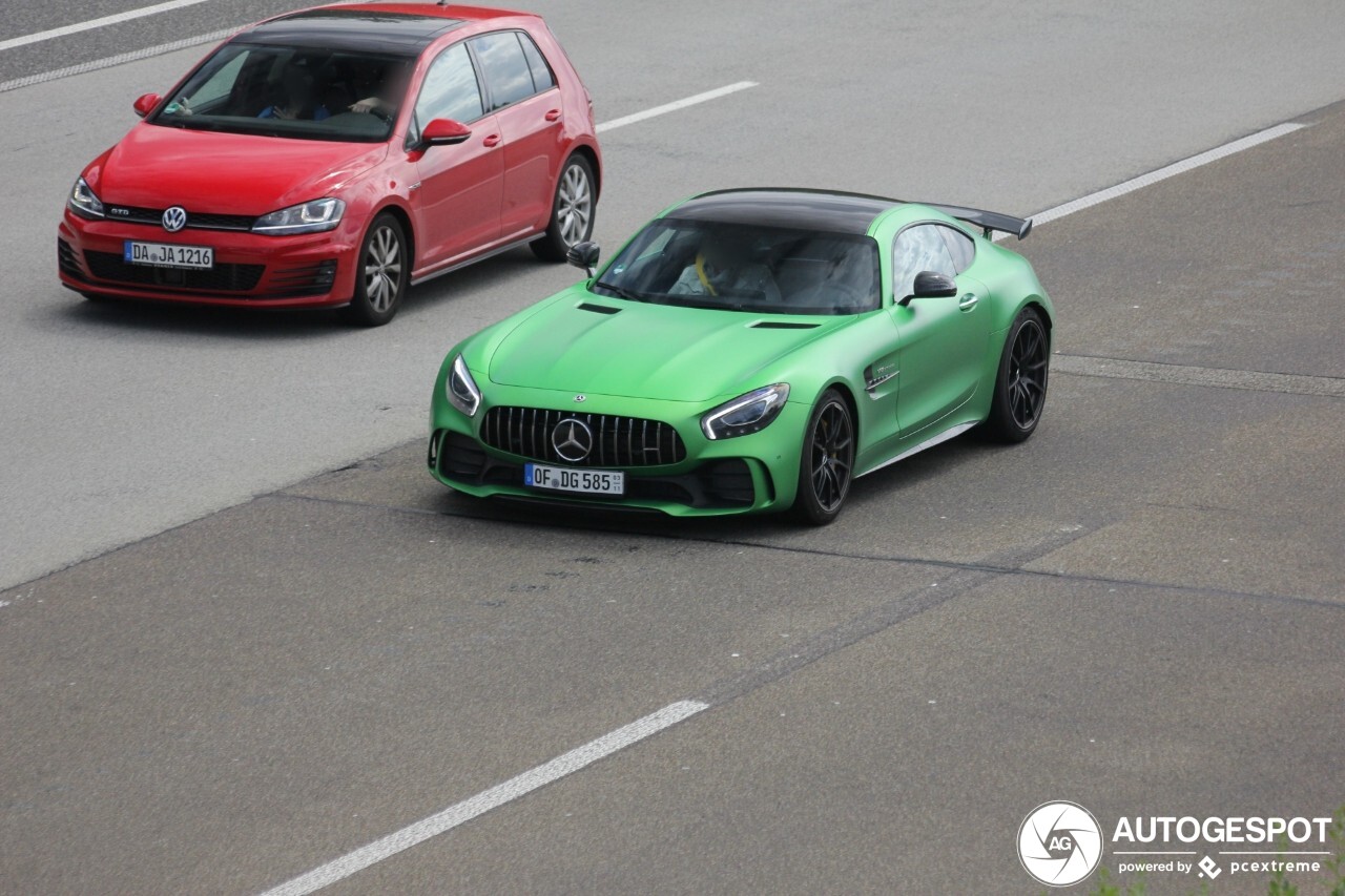 Mercedes-AMG GT R C190