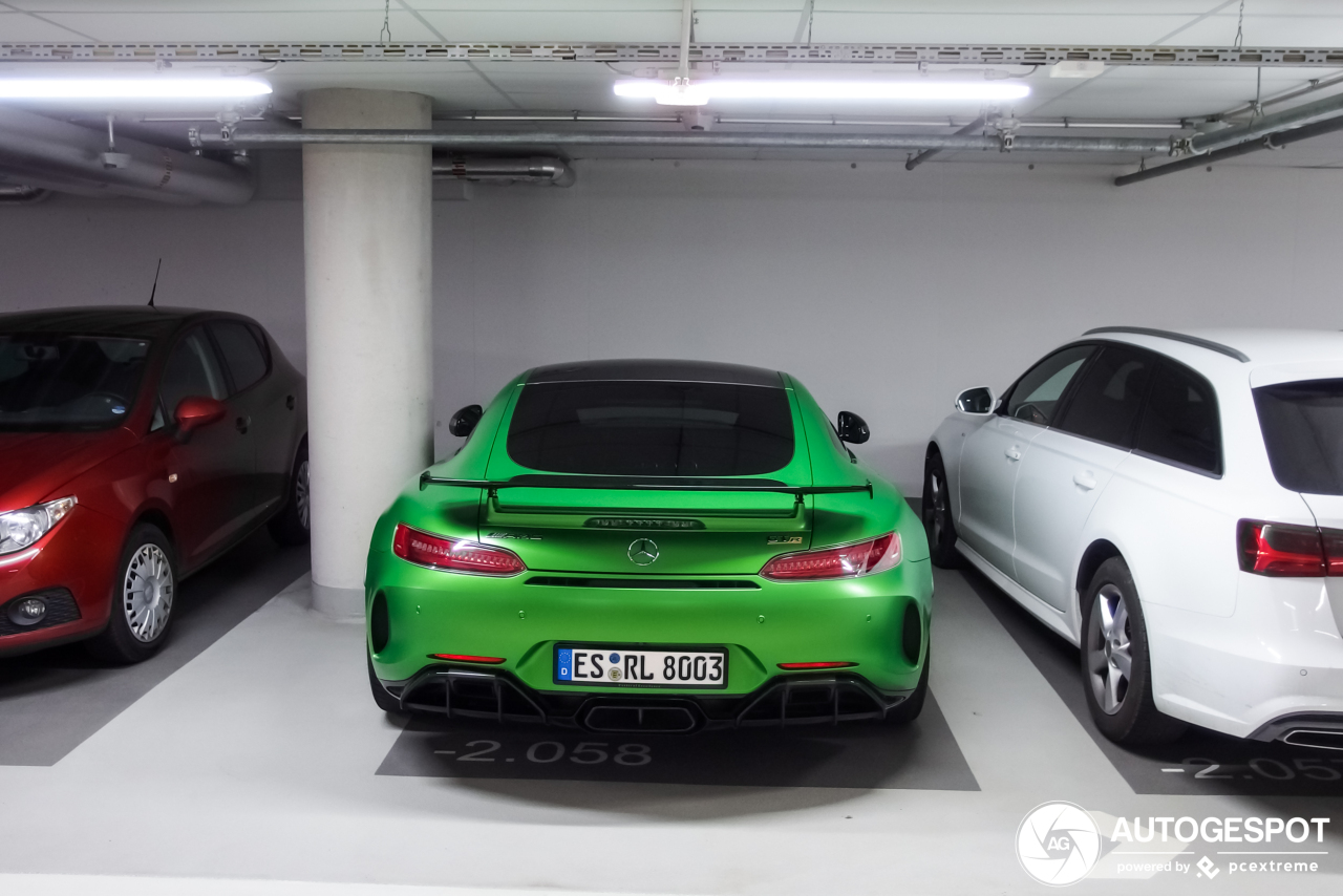 Mercedes-AMG GT R C190