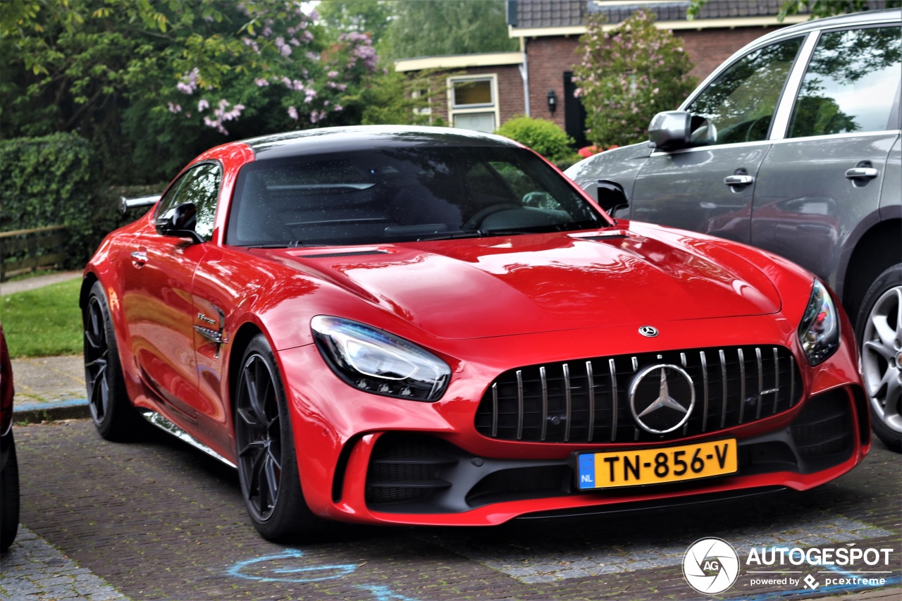 Mercedes-AMG GT R C190