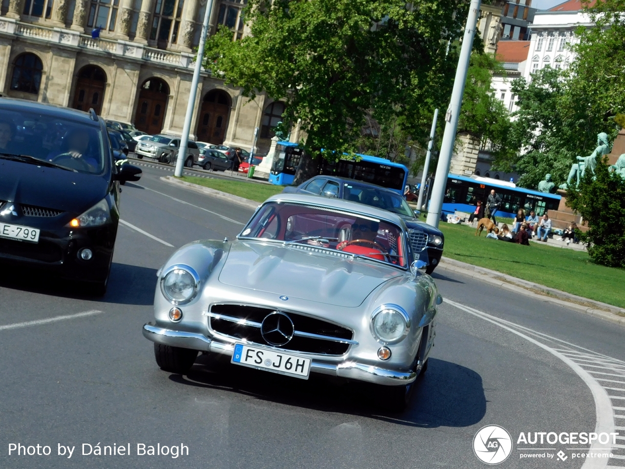 Mercedes-Benz 300SL Gullwing