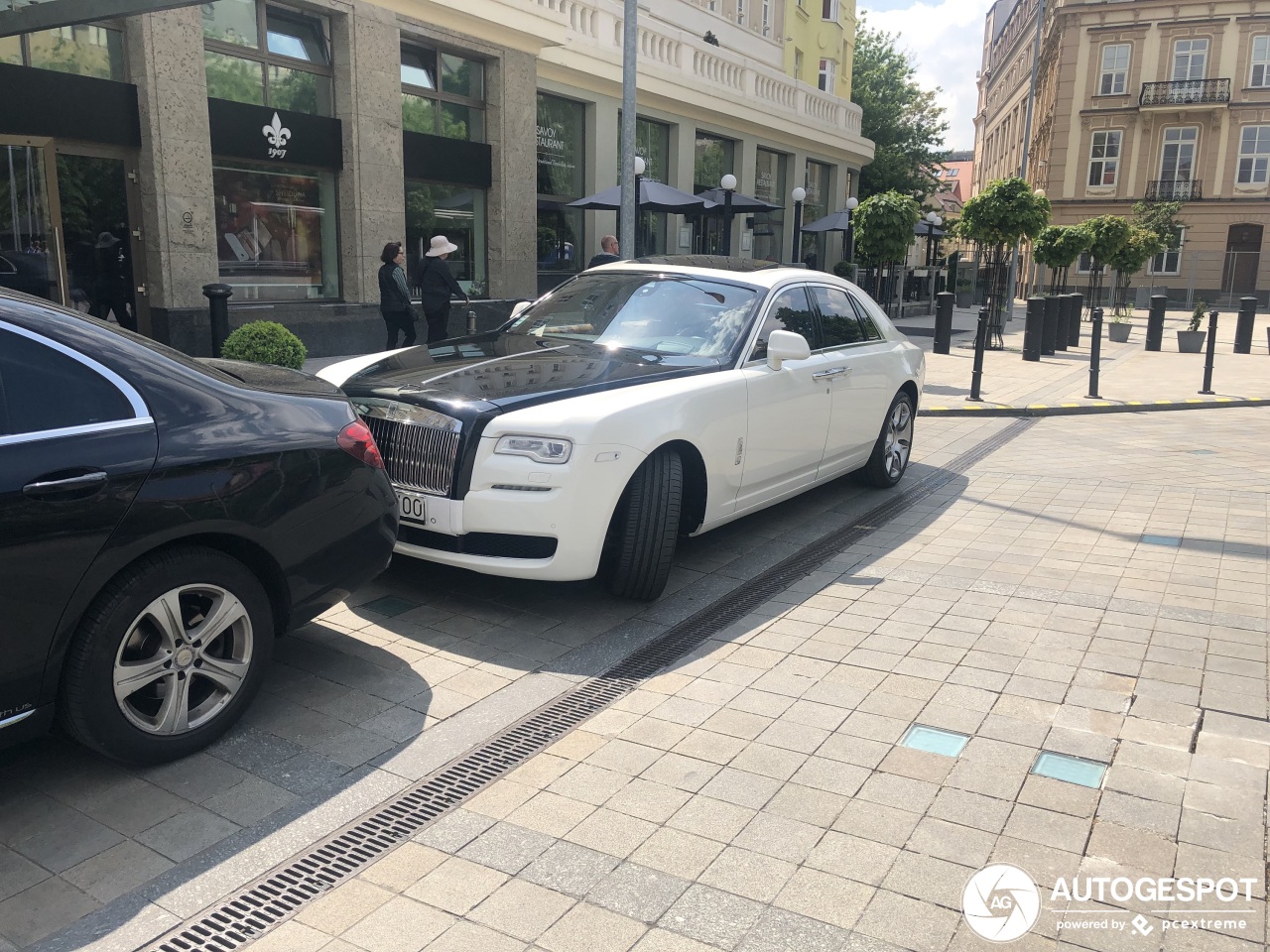 Rolls-Royce Ghost Series II