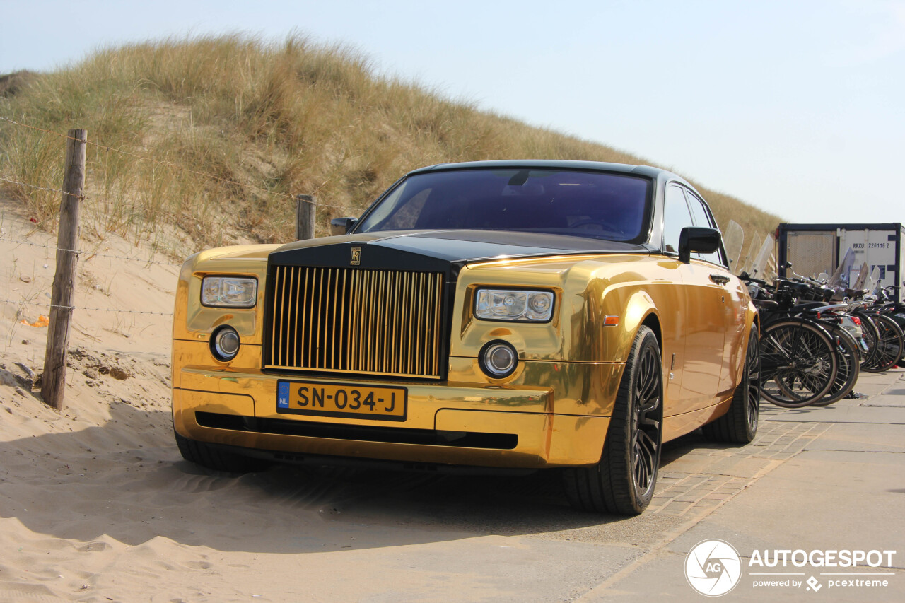 Rolls-Royce Phantom