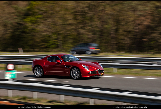 Alfa Romeo 8C Competizione