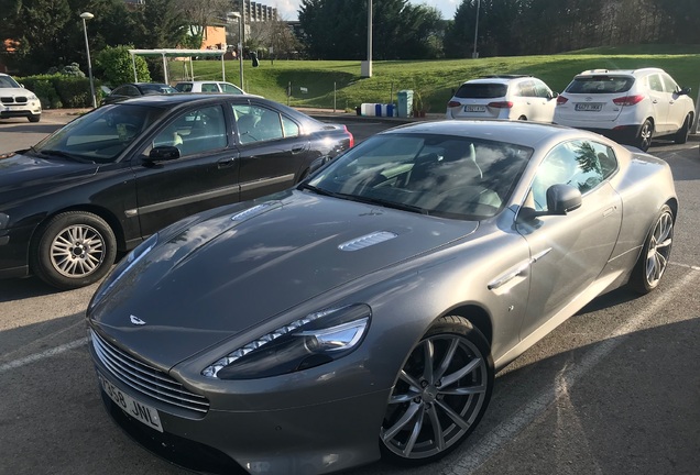 Aston Martin DB9 GT 2016 Bond Edition