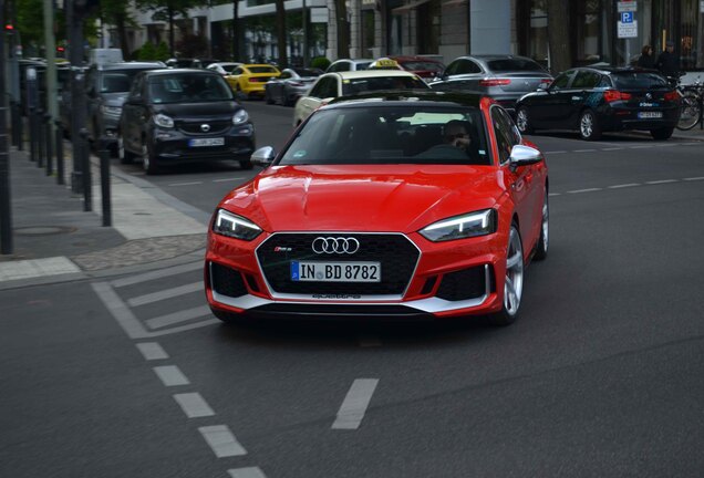 Audi RS5 Sportback B9