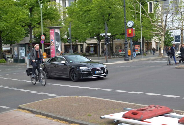 Audi RS5 B9