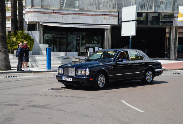 Bentley Arnage Green Label