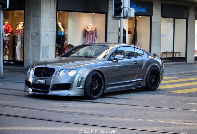 Bentley Continental GT Premier4509