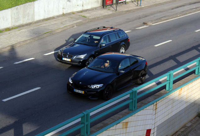 BMW M2 Coupé F87 2018