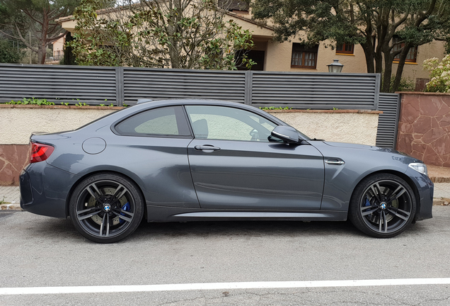 BMW M2 Coupé F87