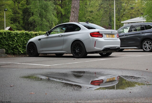 BMW M2 Coupé F87 2018 Competition