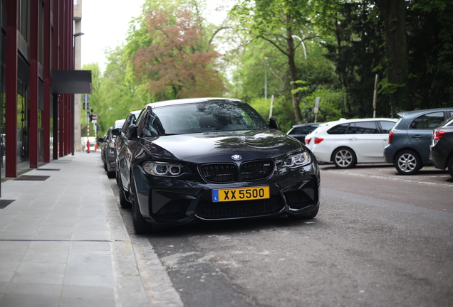 BMW M2 Coupé F87