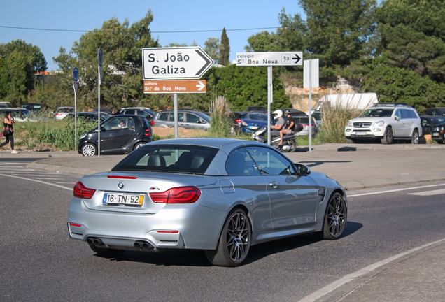 BMW M4 F83 Convertible