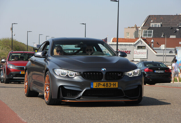 BMW M4 GTS