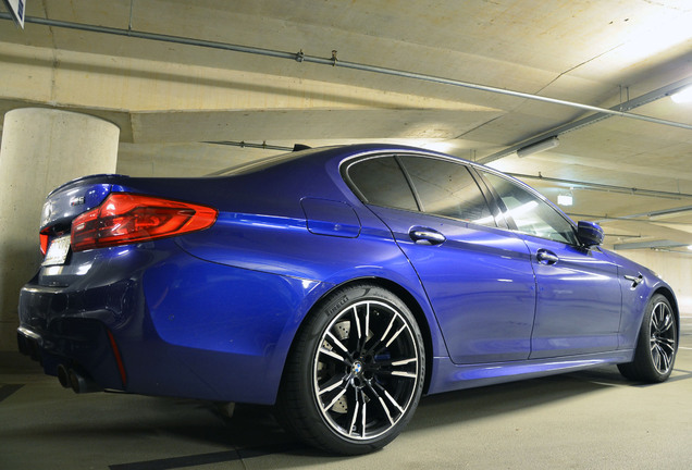 BMW M5 F90